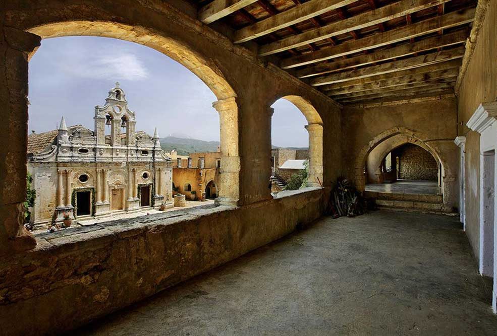 Γνώρισε μερικά από τα αξιοθέατα της Κρήτης