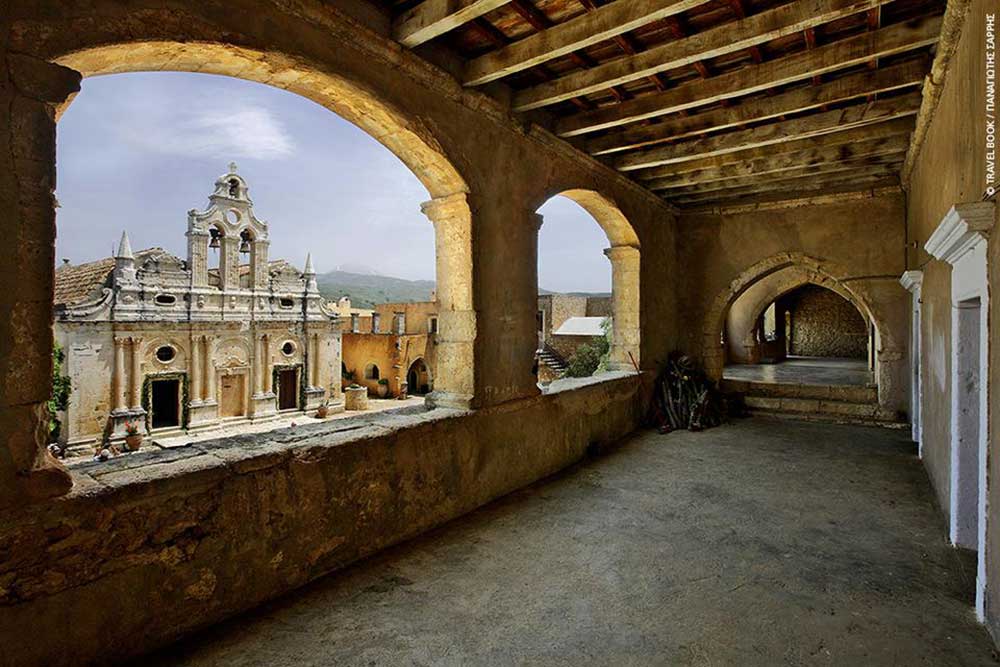 Γνώρισε μερικά από τα αξιοθέατα της Κρήτης