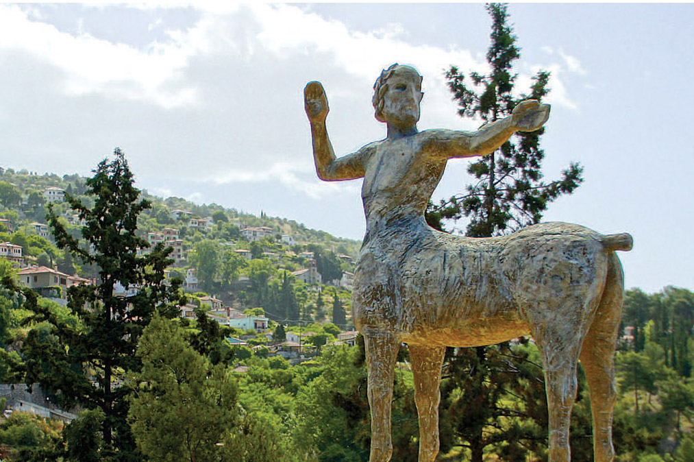 Πήλιο: Το βουνό των Κενταύρων σε περιμένει