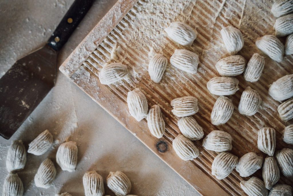 Αξίζει να πας στην Λακωνία για να δοκιμάσεις τα νόστιμα ζυμαρικά γκόγκες