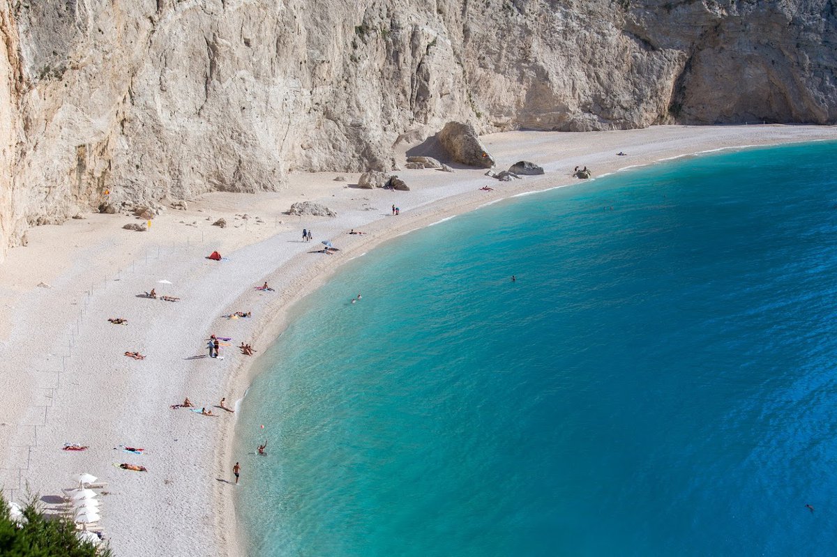 Οι 2 πιο διάσημες παραλίες της Λευκάδας