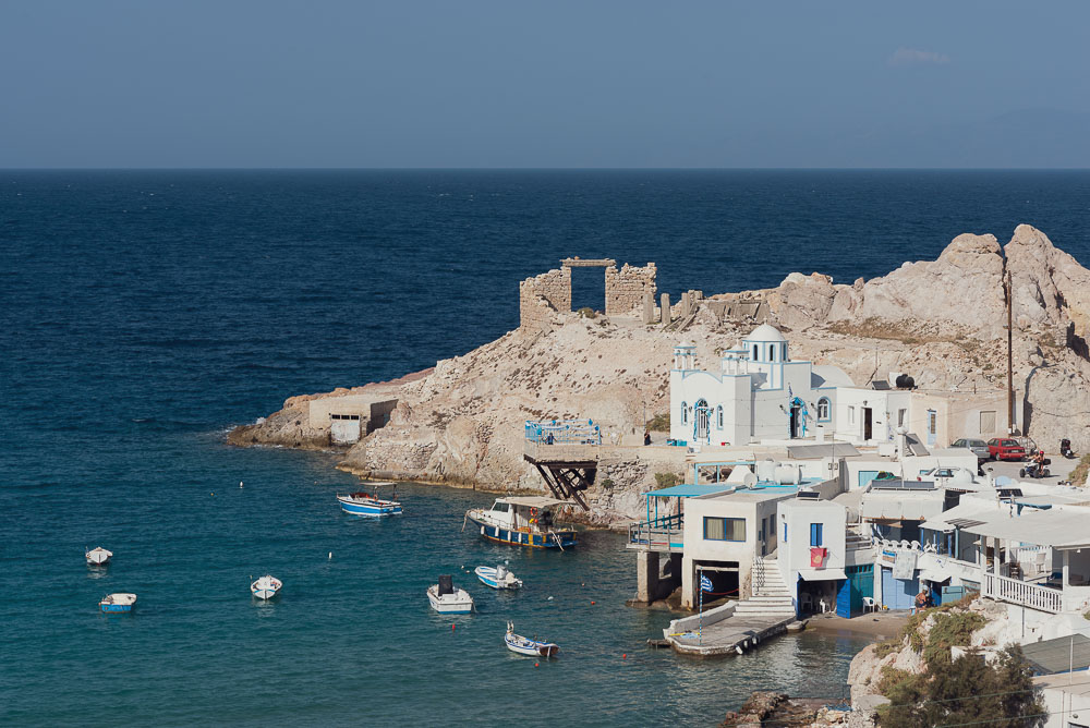 Ταξίδεψε σε αυτή την νησιώτικη ακτή και ζήσε στιγμές χαλάρωσης