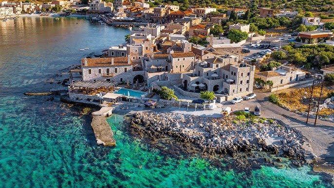 Ένα μικρό διαμαντάκι κρυμμένο στην Πελοπόννησο