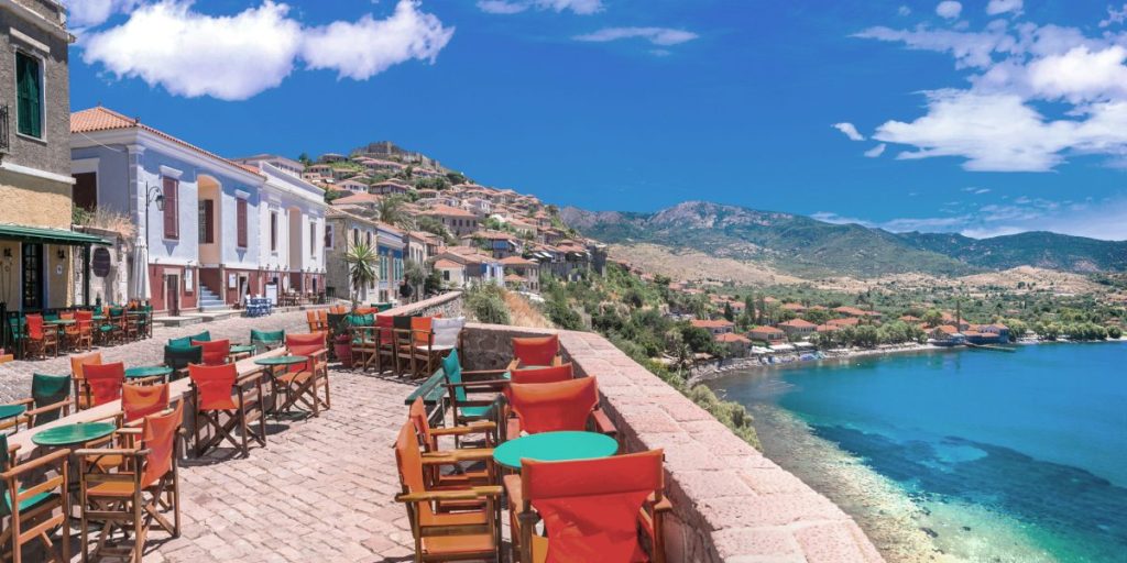 Το χωριό με τα πιο παραδοσιακά δρομάκια για ατελείωτες βόλτες